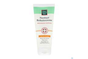 Allgaeuer Latschenkiefer Hornhaut Reduzier-creme Orange 100ml, A-Nr.: 5950717 - 01