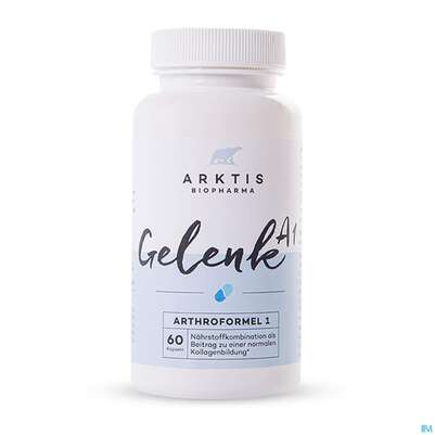 Arthro Kapseln Arktis Gelenk A1 60st, A-Nr.: 4750838 - 01