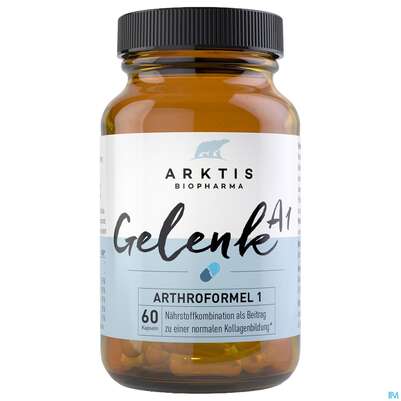 Arthro Kapseln Arktis Gelenk A1 60st, A-Nr.: 4750838 - 03