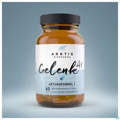 Arthro Kapseln Arktis Gelenk A1 60st, A-Nr.: 4750838 - 04