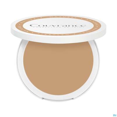 Avene Couvrance Kompakt Creme-make-up Natural 1.1 8,5g, A-Nr.: 5862367 - 04