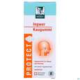 Baders Protect Ingwer Kaugummi -cur 20st, A-Nr.: 5383862 - 01