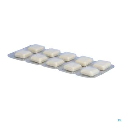 Baders Protect Zahnfleischpflege Kaugummi Cur 20st, A-Nr.: 4111541 - 06