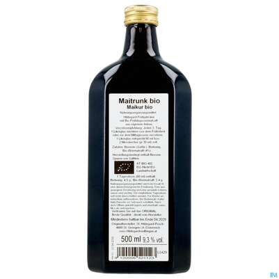 Biofit Hild Mai/werm Tr 0,5l 1st, A-Nr.: 2205752 - 03