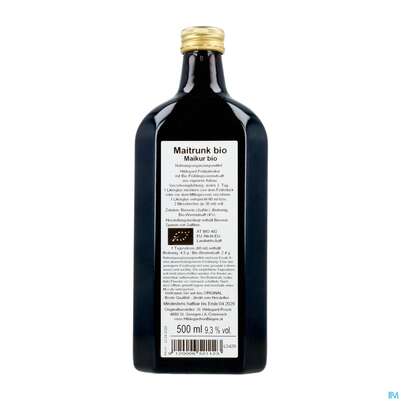 Biofit Hild Mai/werm Tr 0,5l 1st, A-Nr.: 2205752 - 04