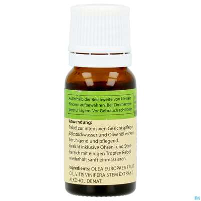 Biofit Hild Oel/was Rebst Tr 10ml, A-Nr.: 2309291 - 03