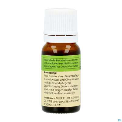 Biofit Hild Oel/was Rebst Tr 10ml, A-Nr.: 2309291 - 04