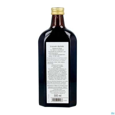 Biofit Hild Rebaschenlauge 0,5l, A-Nr.: 3380670 - 04