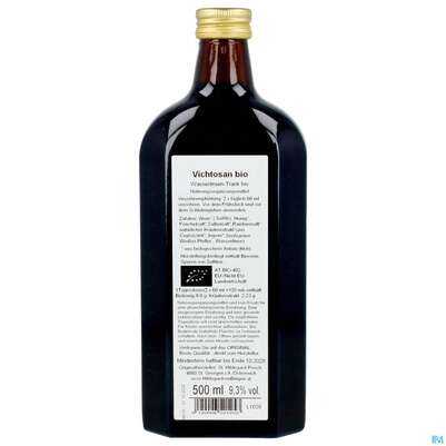 Biofit Hild Trank Vichtosan 0,5l, A-Nr.: 2194379 - 03