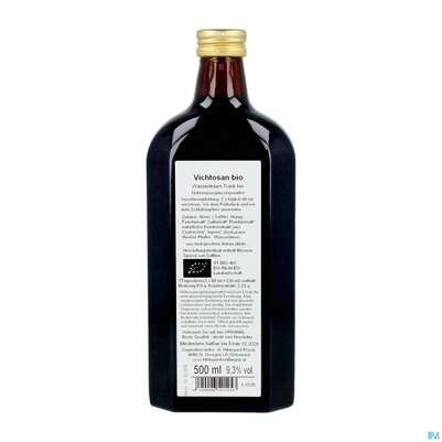 Biofit Hild Trank Vichtosan 0,5l, A-Nr.: 2194379 - 04