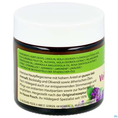 Biofit Hild Veilchencr Int 50ml, A-Nr.: 3752143 - 03