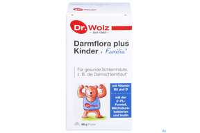 Darmflora Plus Dr.wolz Kinder Pulver +familie Nr 60519 68g, A-Nr.: 5186699 - 01