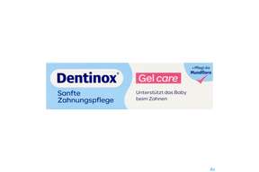 Dentinox Gel Care 10g, A-Nr.: 5936048 - 01