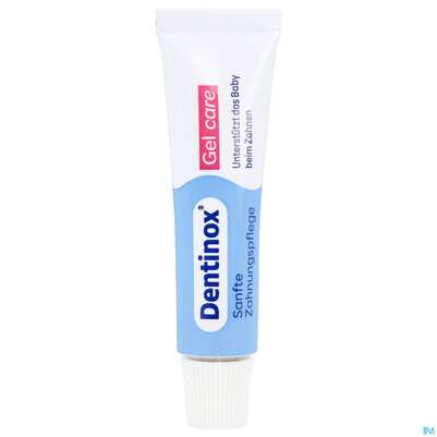 Dentinox Gel Care 10g, A-Nr.: 5936048 - 09