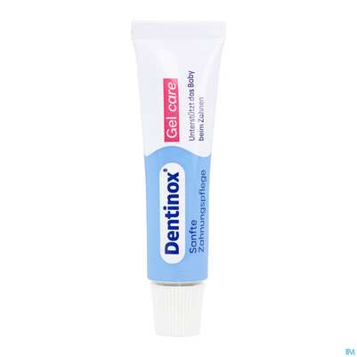 Dentinox Gel Care 10g, A-Nr.: 5936048 - 10