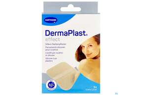 Dermaplast Narbenpflaster 7,2x 5cm 5st, A-Nr.: 5969898 - 01