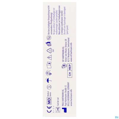 Dermaplast Narbenpflaster 7,2x 5cm 5st, A-Nr.: 5969898 - 07
