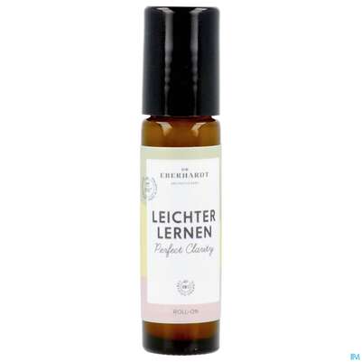 Sie sehen eine Packung Dr.eberhardt Bio/roll-on Leichter Lernen 10ml, Produktbild: 02 Dr.eberhardt Bio/roll-on Leichter Lernen 10ml, A-Nr.: 5768562 - 02