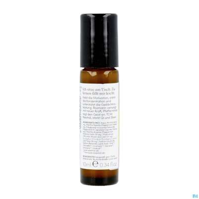 Sie sehen eine Packung Dr.eberhardt Bio/roll-on Leichter Lernen 10ml, Produktbild: 04 Dr.eberhardt Bio/roll-on Leichter Lernen 10ml, A-Nr.: 5768562 - 04