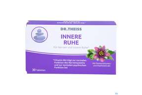 Dr.theiss Innere Ruhe Tabl 30st, A-Nr.: 5657578 - 01