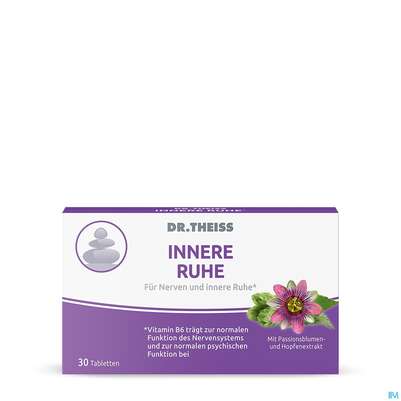 Dr.theiss Innere Ruhe Tabl 30st, A-Nr.: 5657578 - 02