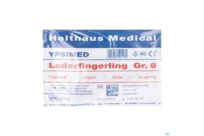 Fingerlinge Leder-ypsimed Gr 6 1st, A-Nr.: 5139719 - 01