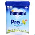 Humana Anfangsmilch Pulver Von Geburt An Pre 750g, A-Nr.: 5417041 - 05
