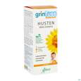 Sie sehen eine Packung Hustensaft Aboca Grintuss Kinder Ab 1jahr 180g, Produktbild: 03 Hustensaft Aboca Grintuss Kinder Ab 1jahr 180g, A-Nr.: 5817510 - 03