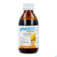 Sie sehen eine Packung Hustensaft Aboca Grintuss Kinder Ab 1jahr 180g, Produktbild: 11 Hustensaft Aboca Grintuss Kinder Ab 1jahr 180g, A-Nr.: 5817510 - 11