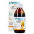 Sie sehen eine Packung Hustensaft Aboca Grintuss Kinder Ab 1jahr 180g, Produktbild: 12 Hustensaft Aboca Grintuss Kinder Ab 1jahr 180g, A-Nr.: 5817510 - 12