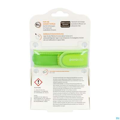 Insektenschutz/armband Para Kito Good Vibes 1st, A-Nr.: 5845162 - 04