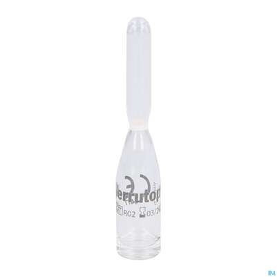 Isdin Verrutop Ampullen Warts 2u 100 Microl 2st, A-Nr.: 5160984 - 06