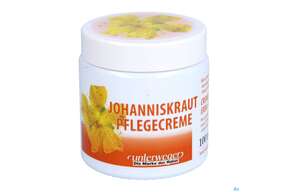 Johanniskraut Pflegecreme 100ml, A-Nr.: 2416070 - 01