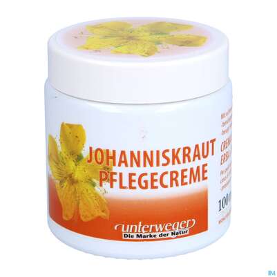 Johanniskraut Pflegecreme 100ml, A-Nr.: 2416070 - 01