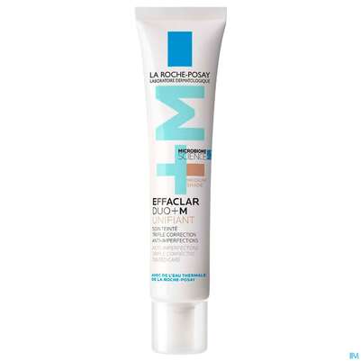 La Roche Posay Effaclar Duo+m Unifiant Mittel 40ml, A-Nr.: 5883122 - 07