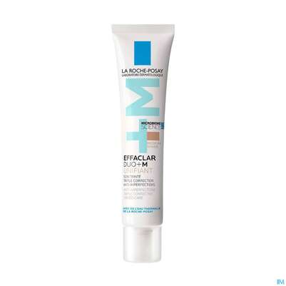 La Roche Posay Effaclar Duo+m Unifiant Mittel 40ml, A-Nr.: 5883122 - 08