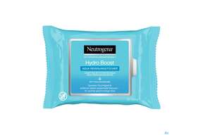 Neutrogena Hydro Boost Aqua Reinigungstuecher 25st, A-Nr.: 4790163 - 01