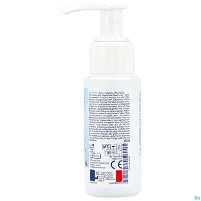 Sie sehen eine Packung Nociceptol Schmerzlinderungsgel 40ml, Produktbild: 04 Nociceptol Schmerzlinderungsgel 40ml, A-Nr.: 5814084 - 04