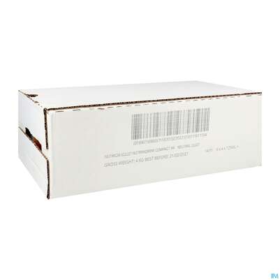 Sie sehen eine Packung Nutrini/drink Flasche Comp Multifibre 125ml Neutral 24st, Produktbild: 02 Nutrini/drink Flasche Comp Multifibre 125ml Neutral 24st, A-Nr.: 5857679 - 02