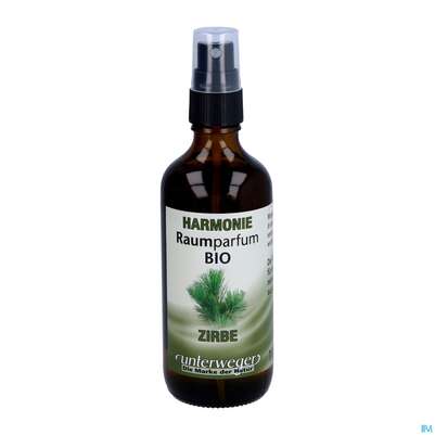 Raumparfum Bio Harmonie Zirbe 100ml, A-Nr.: 4364213 - 01