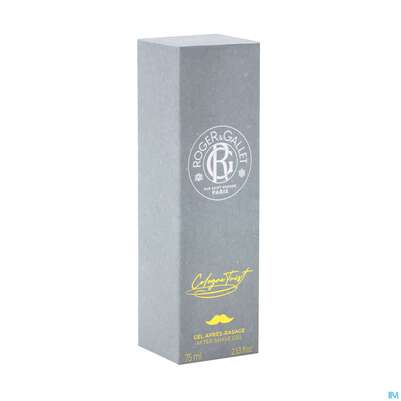 Roger &amp; Gallet Cologne Twist After Shave Gel 75ml, A-Nr.: 5931128 - 03