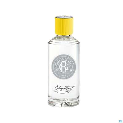 Sie sehen eine Packung Roger & Gallet Cologne Twist Eau De Cologne 100ml, Produktbild: 08 Roger & Gallet Cologne Twist Eau De Cologne 100ml, A-Nr.: 5931157 - 08