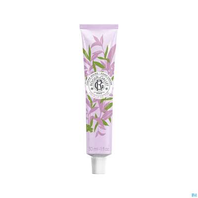 Roger &amp; Gallet Feuille De The/wellbeing Hand Cream 30ml, A-Nr.: 5761904 - 01