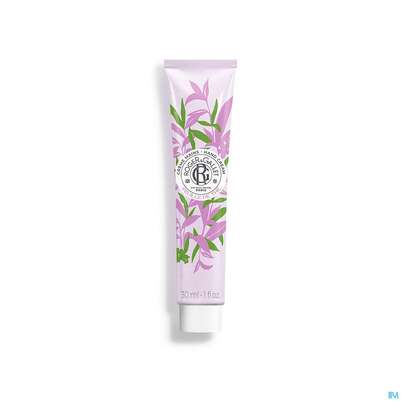 Roger &amp; Gallet Feuille De The/wellbeing Hand Cream 30ml, A-Nr.: 5761904 - 04