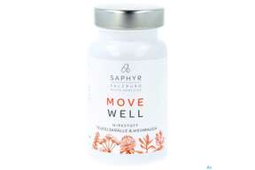 Saphyr Kapseln Move Well 60st, A-Nr.: 5192174 - 01