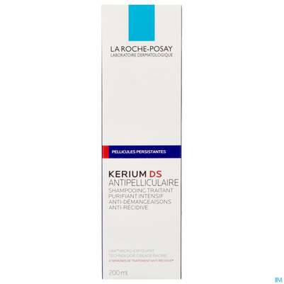 Shampoo La Roche Posay Kerium Intensiv 200ml, A-Nr.: 5903066 - 01