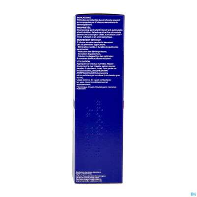 Shampoo La Roche Posay Kerium Intensiv 200ml, A-Nr.: 5903066 - 03
