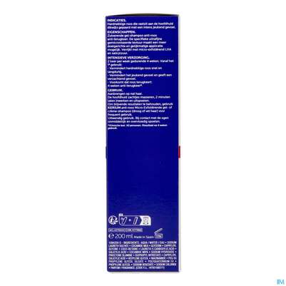 Shampoo La Roche Posay Kerium Intensiv 200ml, A-Nr.: 5903066 - 04