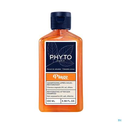 Shampoon Phyto Plage Rehydrating After-sun 100ml, A-Nr.: 5973026 - 02