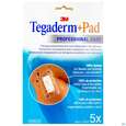 Tegaderm +pad 9x15cm 3589np 5st, A-Nr.: 2022520 - 02